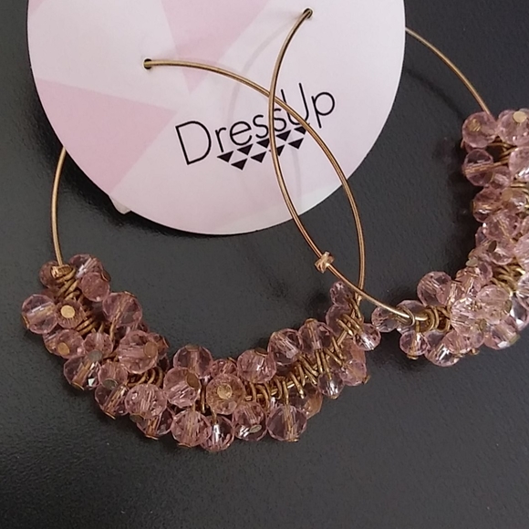 Hoop earrings - Picture 3 of 4